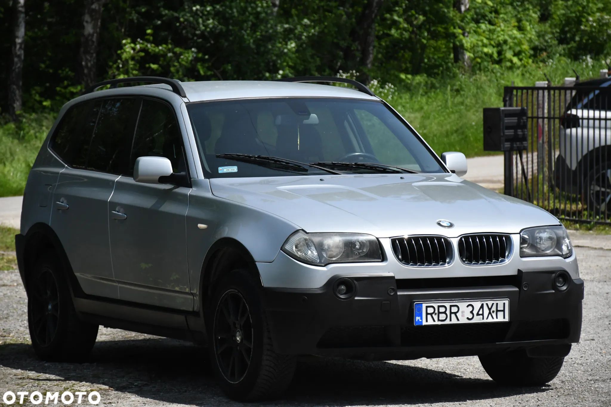 BMW X3 2.0d - 1