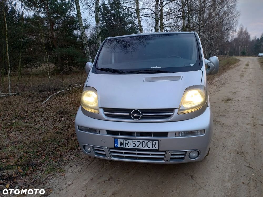 Opel Vivaro L2H1 - 2