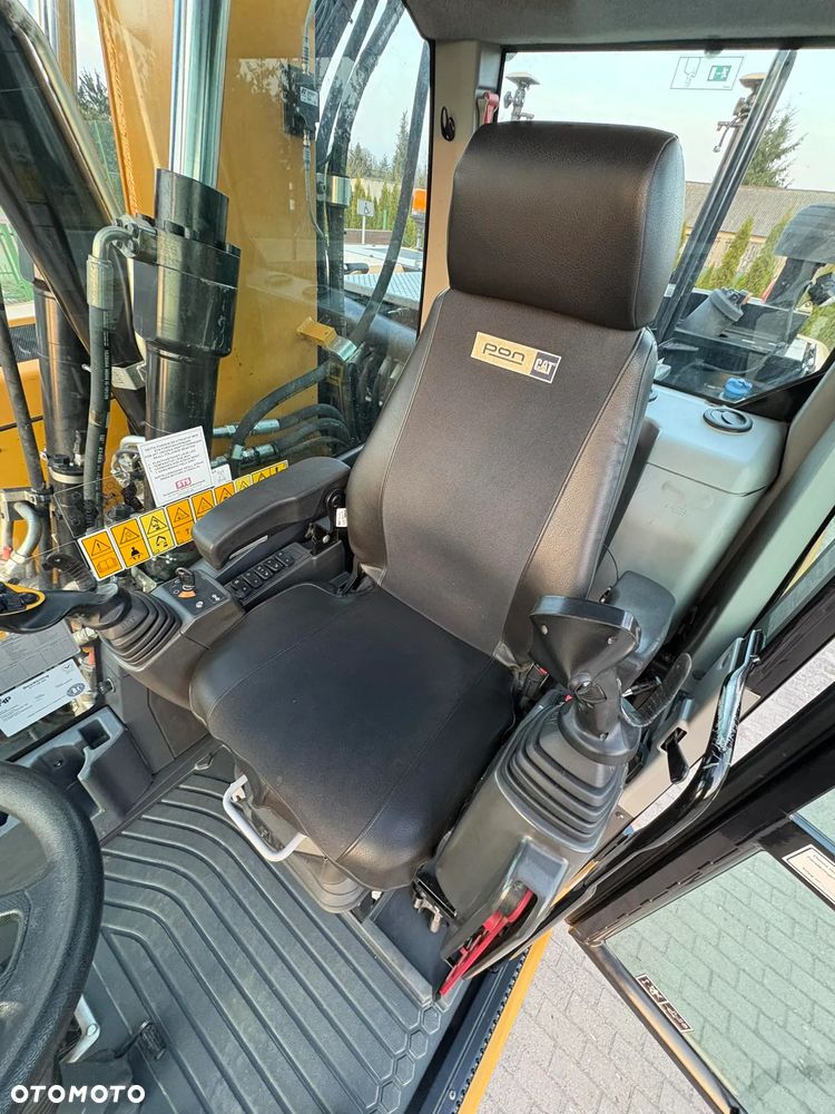 Caterpillar M 314F ROTOTILT ENGCON SZCZYPCE SYSTEM 3D TOPCON - 19
