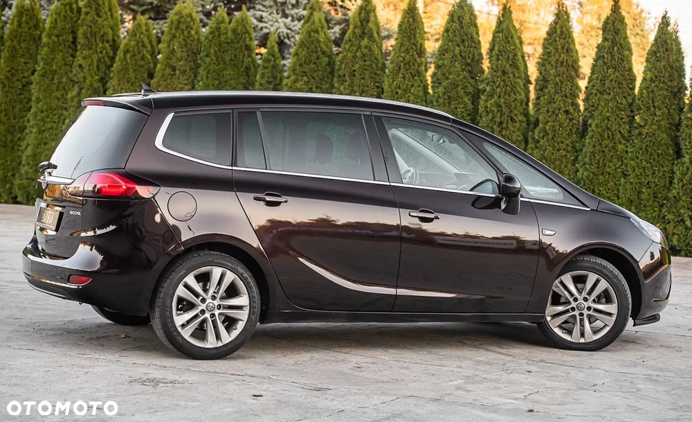 Opel Zafira Tourer 1.6 CDTI ecoFLEX Start/Stop Active - 12