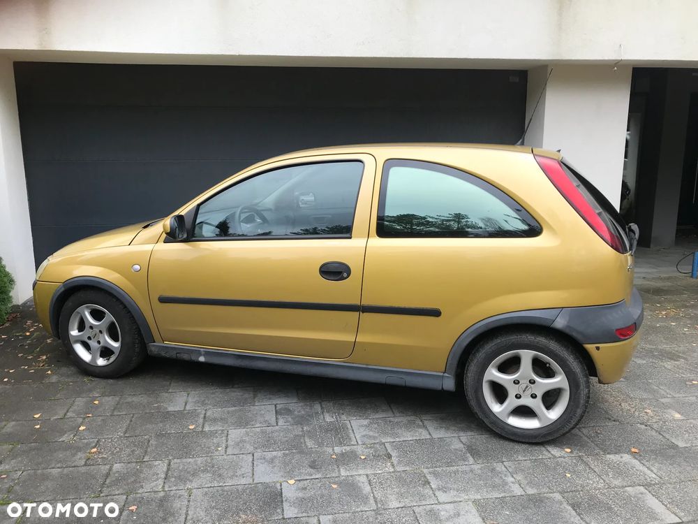 Opel Corsa 1.0 12V NJoy - 3