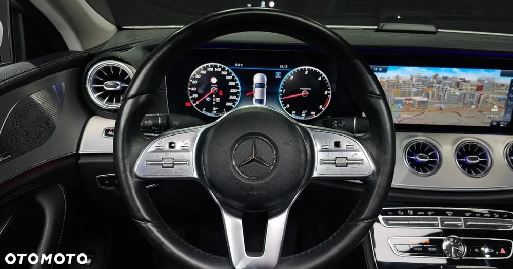 Mercedes-Benz CLS 400 d 4Matic 9G-TRONIC AMG Line - 13