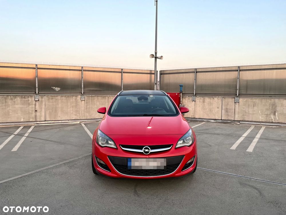Opel Astra 1.7 CDTI DPF Sport - 2