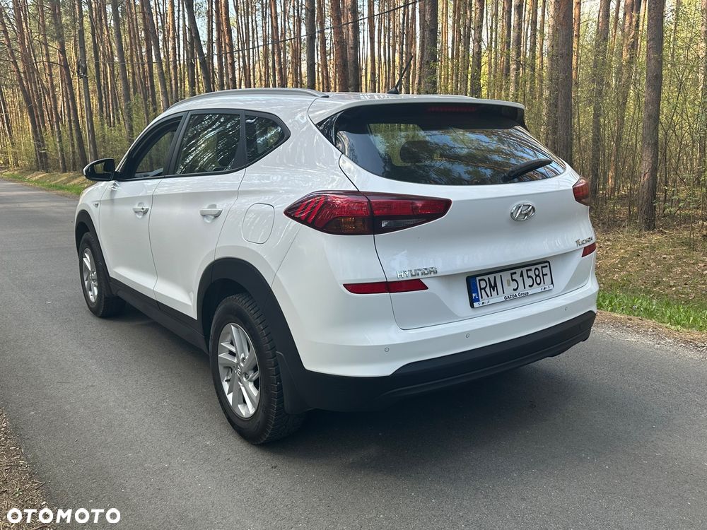 Hyundai Tucson 1.6 GDi Style 2WD - 4