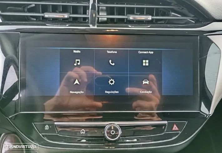 Opel Corsa 1.2 T Edition Aut. - 8