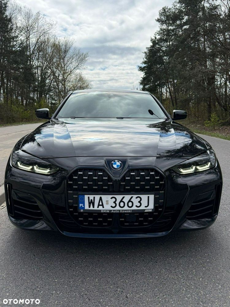 BMW Seria 4 420d M Sport - 26