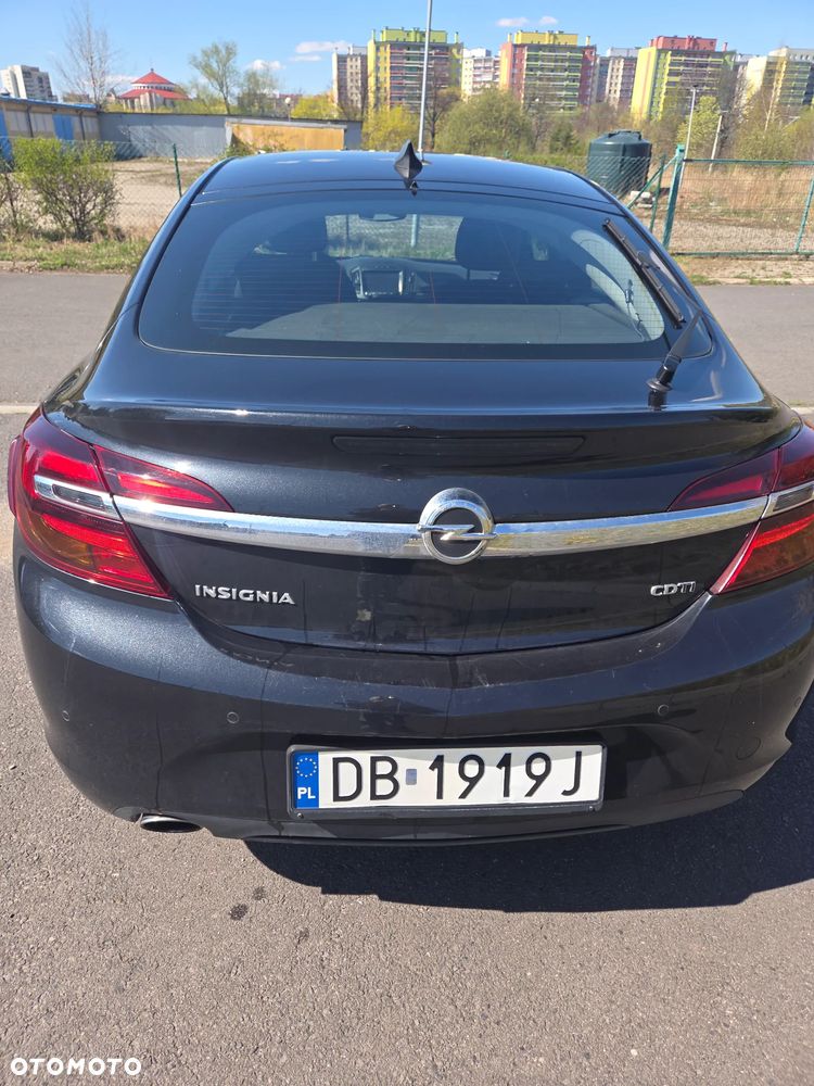 Opel Insignia 2.0 CDTI S&S - 7