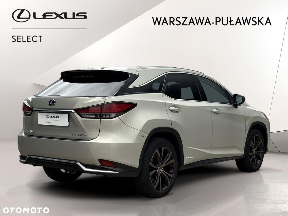 Lexus RX 450h F-Impression - 5