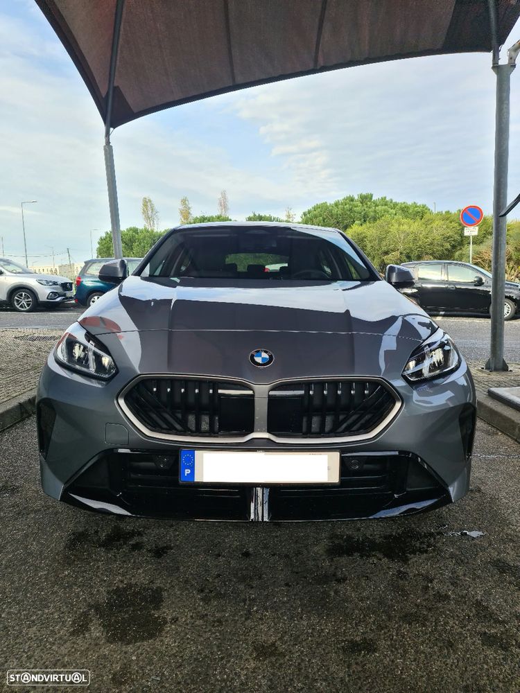 BMW 116 Pack Desportivo M — fotografia 2