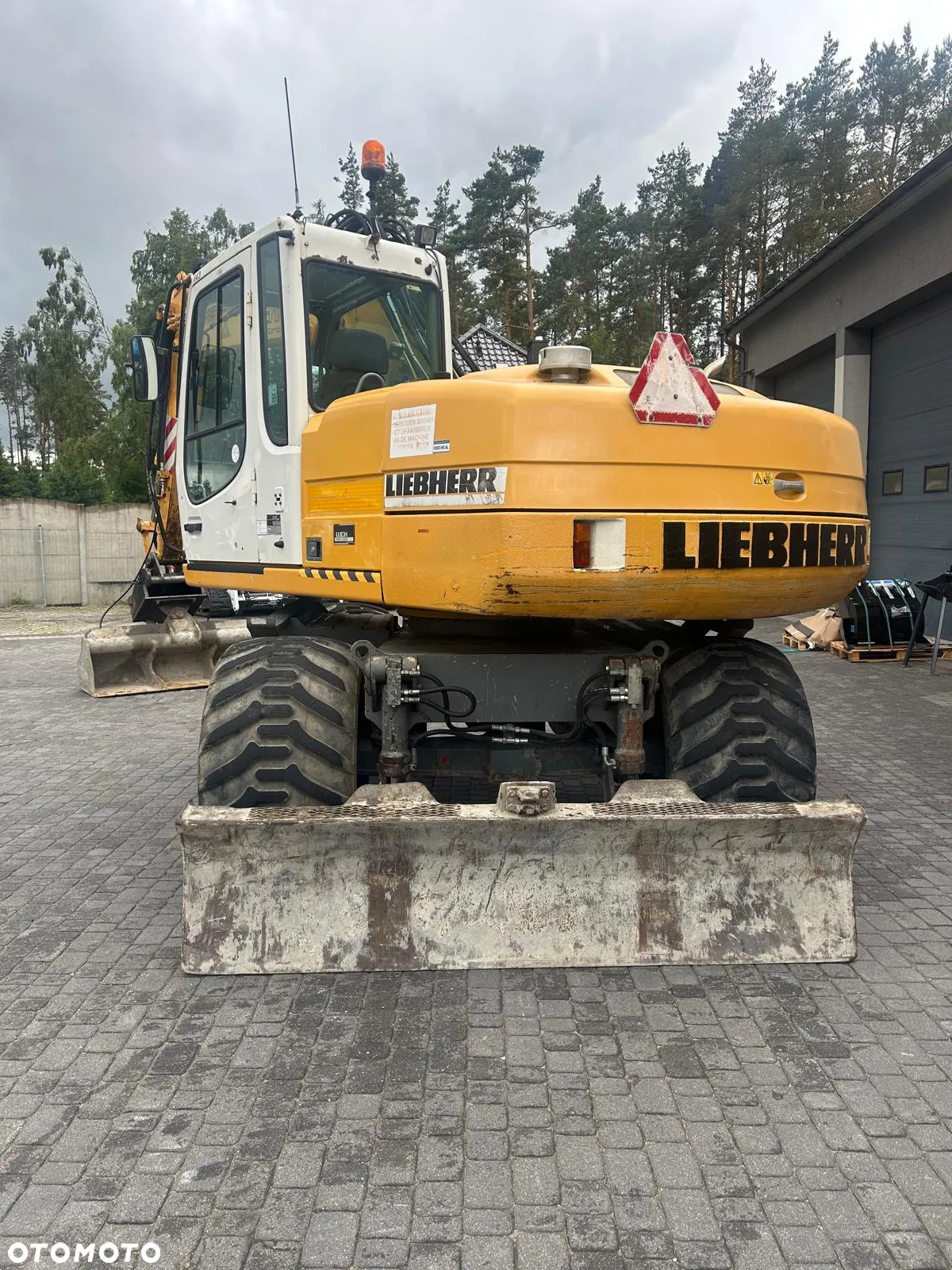 Liebherr A314 Litronic - 11