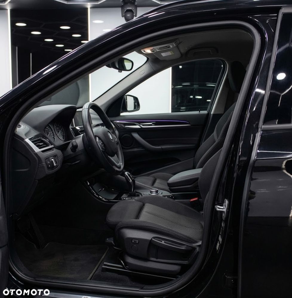 BMW X1 2021 photo 4