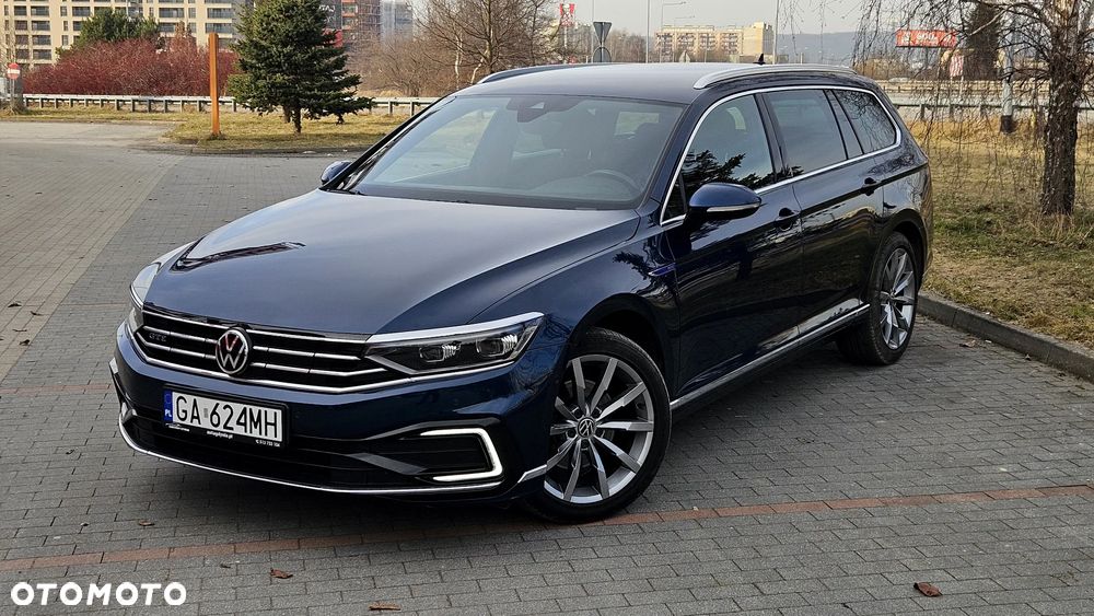 Volkswagen Passat 1.4 TSI DSG GTE - 15