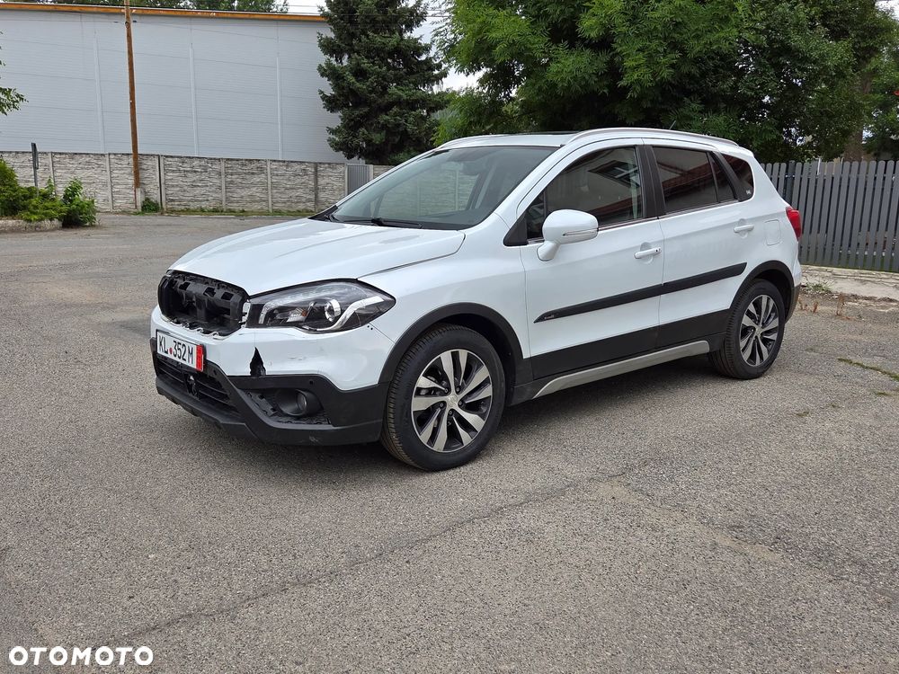 Suzuki SX4 S-Cross 1.4 Boosterjet Allgrip Automatik Comfort+ - 2