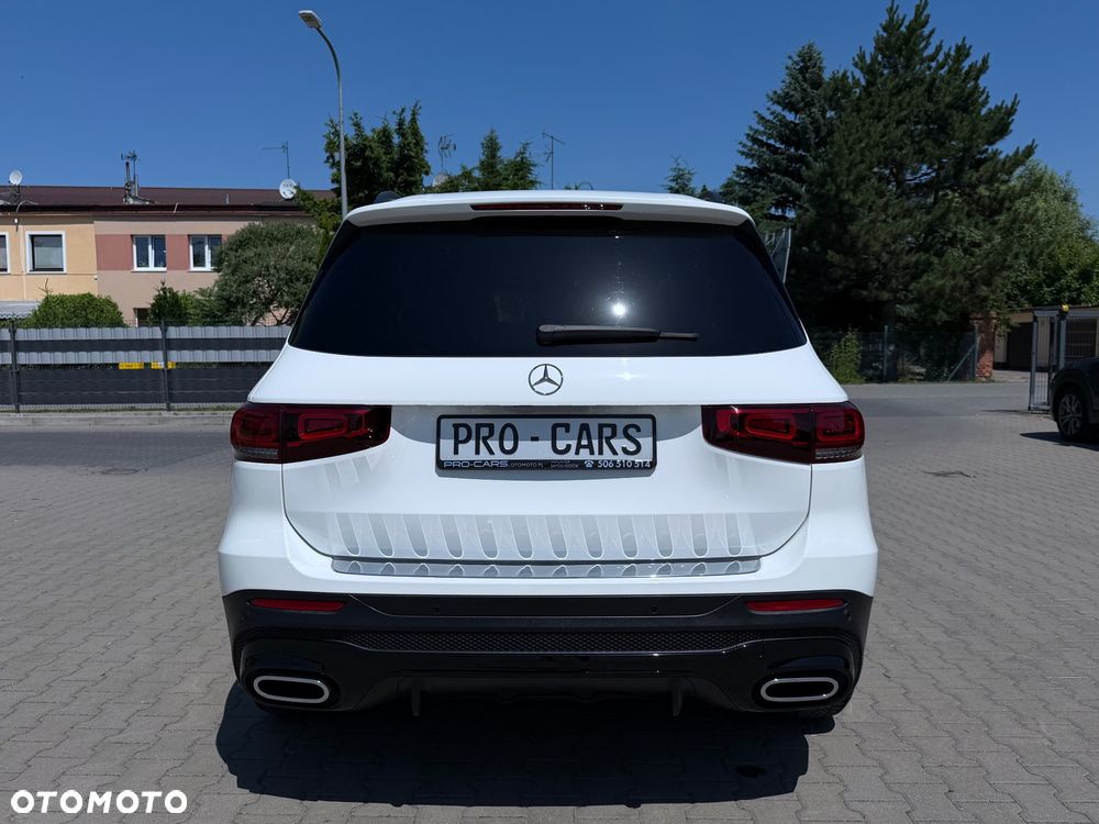 Mercedes-Benz GLB 200 7G-DCT AMG Line Advanced Plus - 12