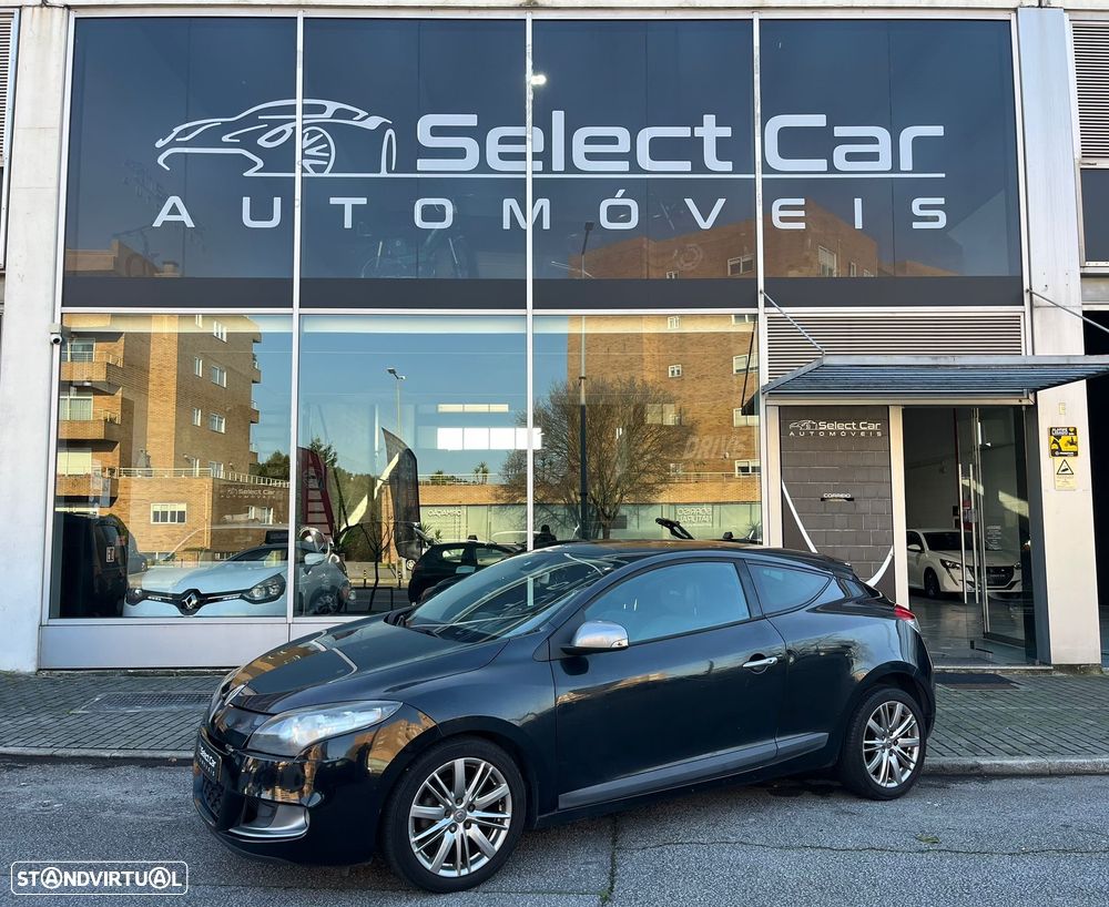 Renault Mégane Coupe - 1