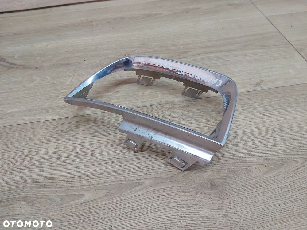 Chevrolet CAMARO V SS 6,2 v8 ramka lampy zderzaka tył prawa 10-14r 92197054 - 2