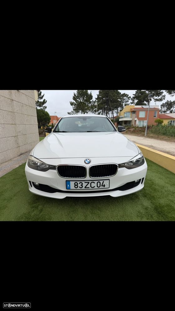 BMW 316 d Auto Line Sport - 37