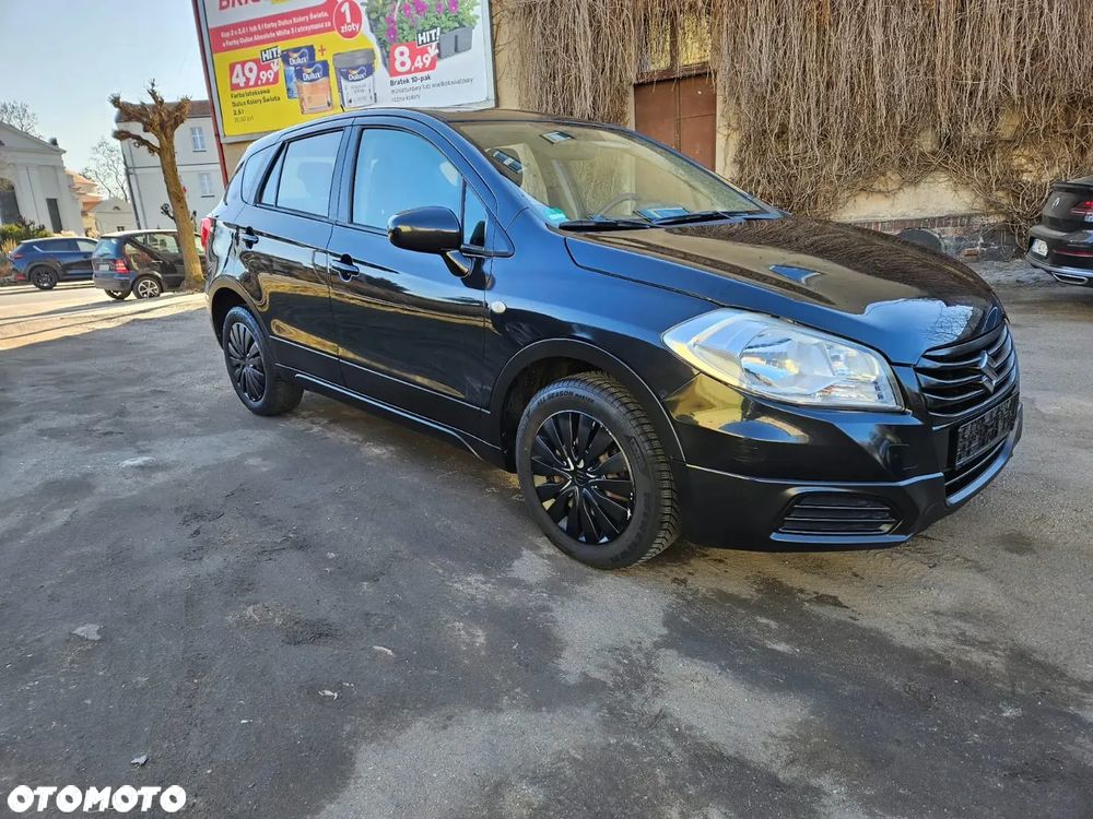 Suzuki SX4 S-Cross - 8