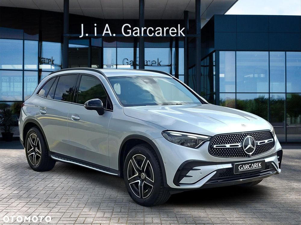 Mercedes-Benz GLC - 8