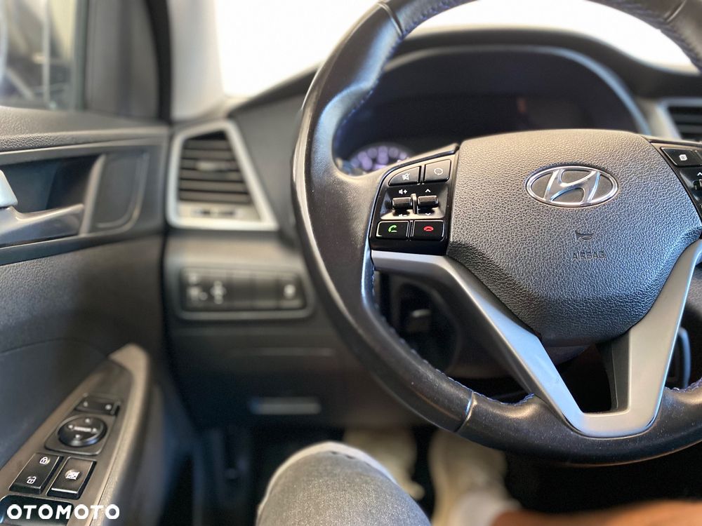 Hyundai Tucson 1.6 GDi 2WD Premium - 24