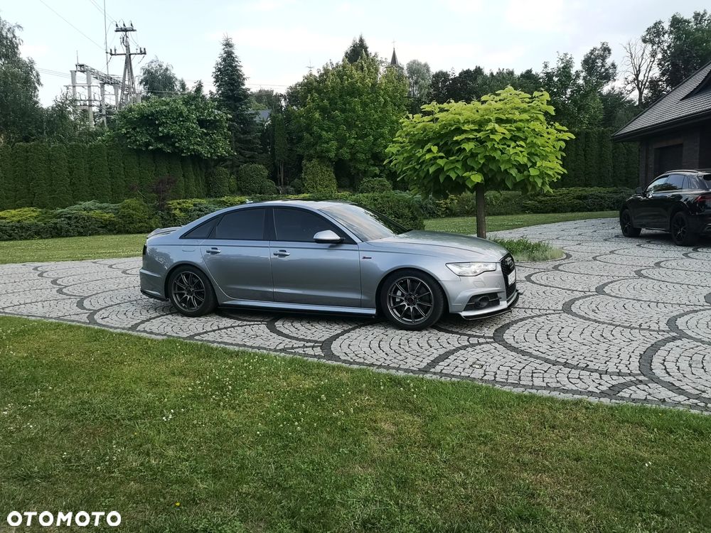 Audi A6 Limousine - 9