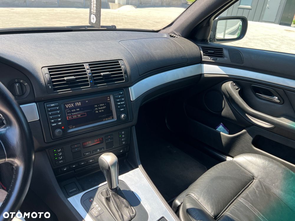 BMW Seria 5 - 26