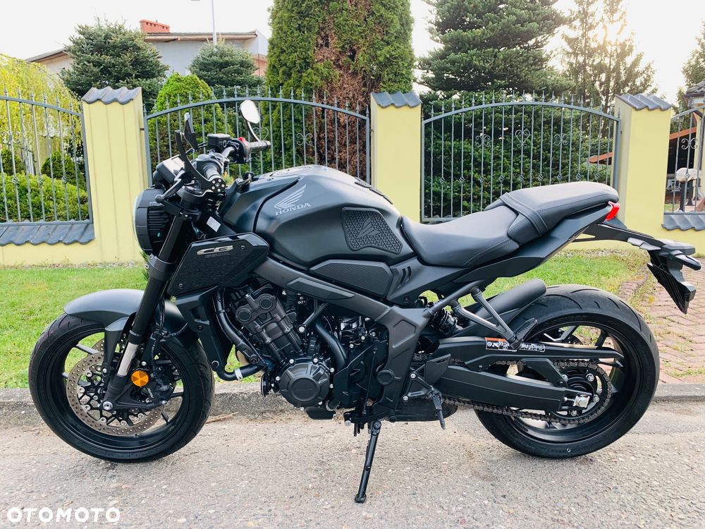 Honda CB - 5