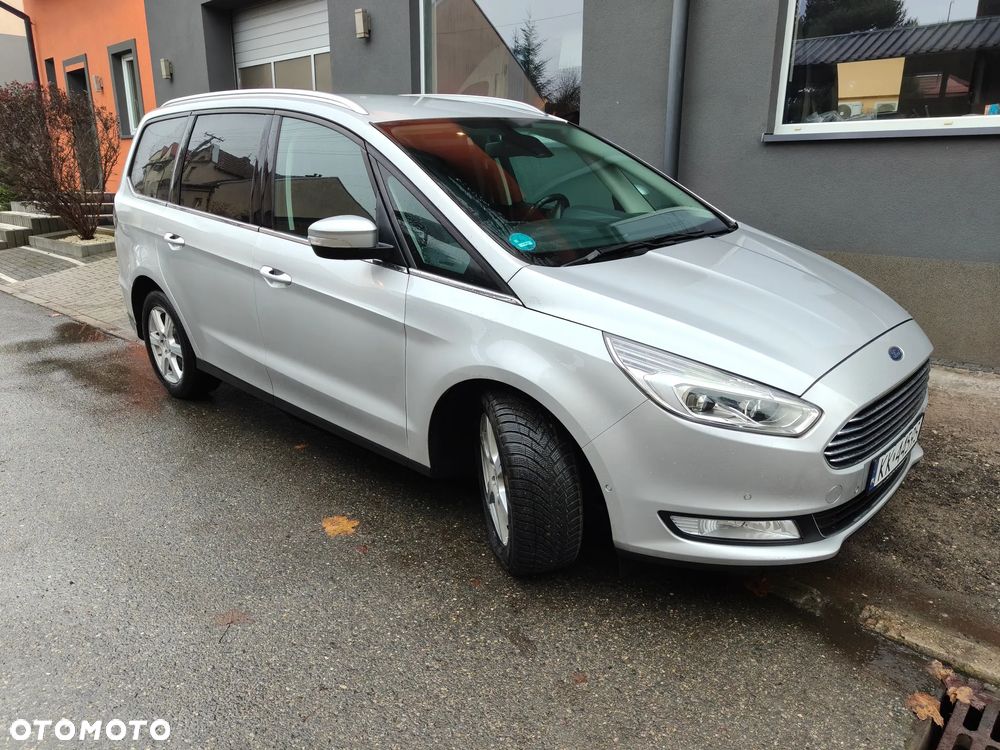 Ford Galaxy 1.5 EcoBoost Titanium - 12