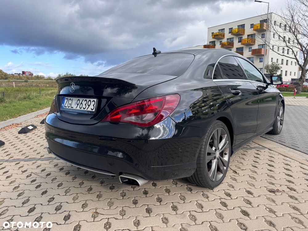 Mercedes-Benz CLA 220 CDI - 8