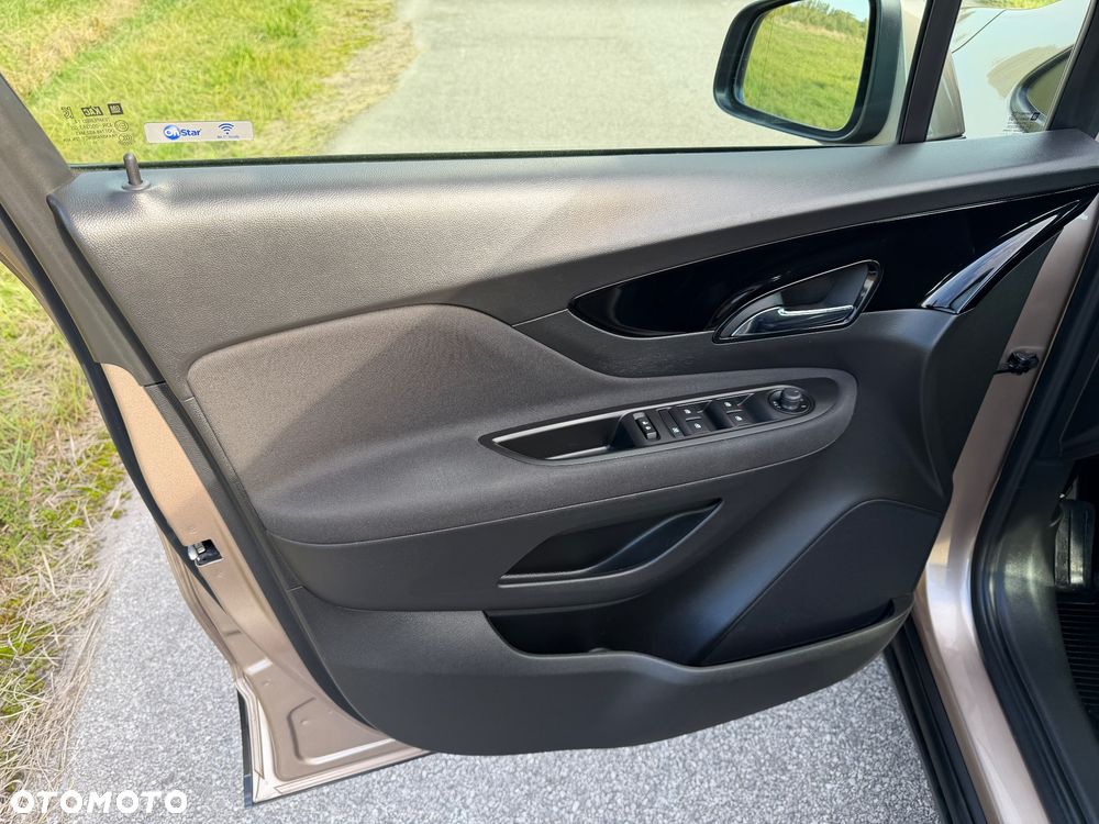 Opel Mokka X 1.4 T Enjoy S&S - 18