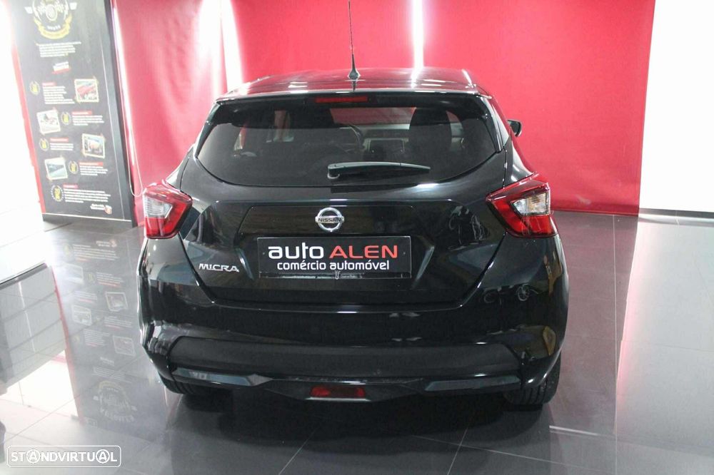 Nissan Micra 1.0 IG-T N-Tec - 8