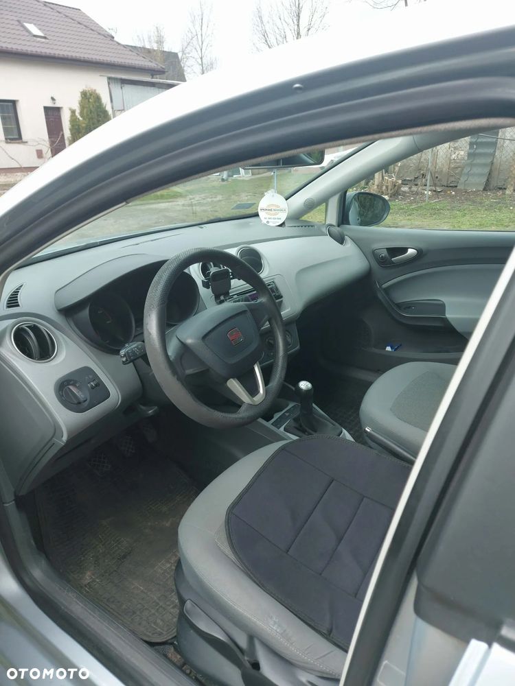 Seat Ibiza - 5