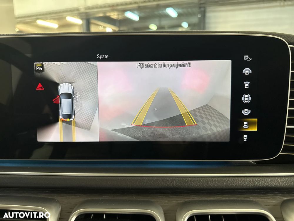 MERCEDES-BENZ GLE-Class 2022 — imagine 22