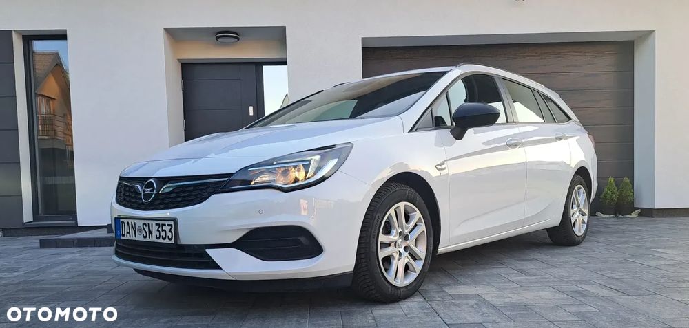 Opel Astra - 1