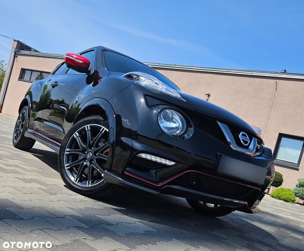 Nissan Juke 1.6 DIG-T Nismo RS 4WD Xtronic - 11