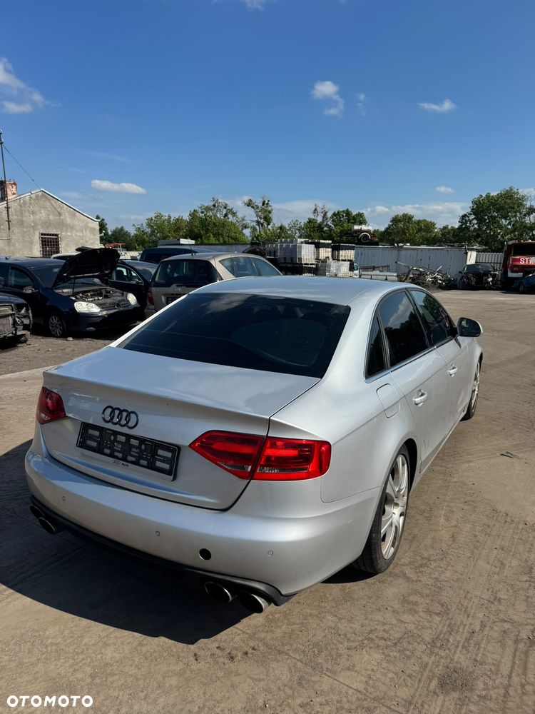 Audi A4 B8 NA CZĘŚCI Kolor: LX7W - 4