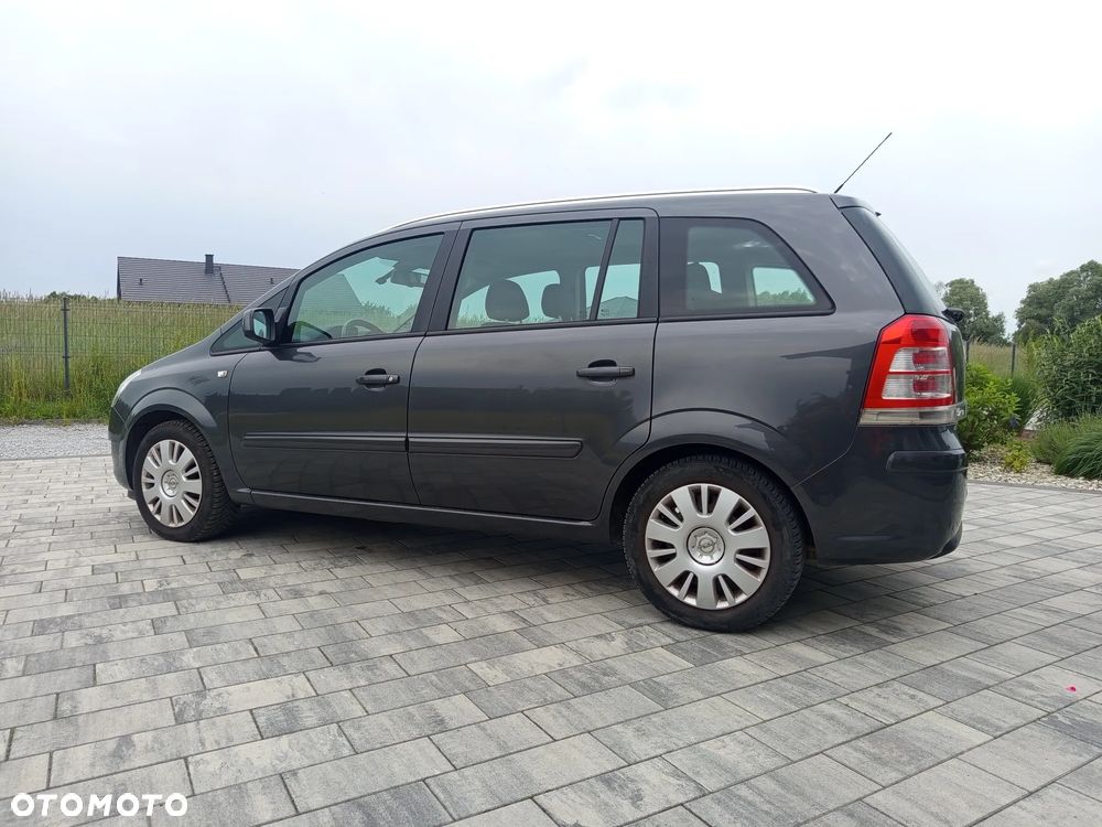 Opel Zafira 1.6 ECOFLEX Family - 15