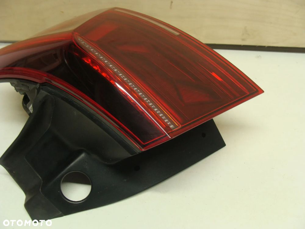 VW Passat B8 LIFT Kombi Lampa Tylna Prawa Led Tył 3G9945208M - 5