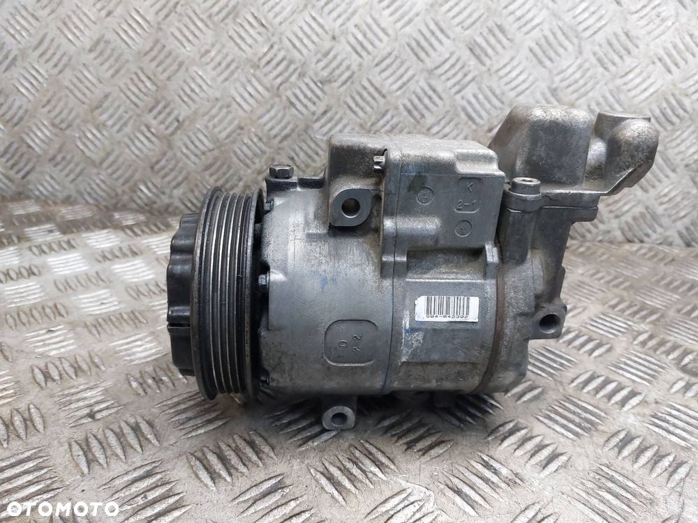 SPRĘŻARKA KLIMATYZACJI MERCEDES W168 A170 1.7 CDI A KLASA 447220-8365 - 4