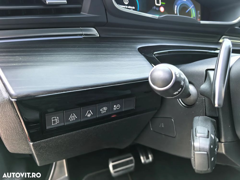 Peugeot 508 1.6L 225 e-EAT8 PHEV GT - 22
