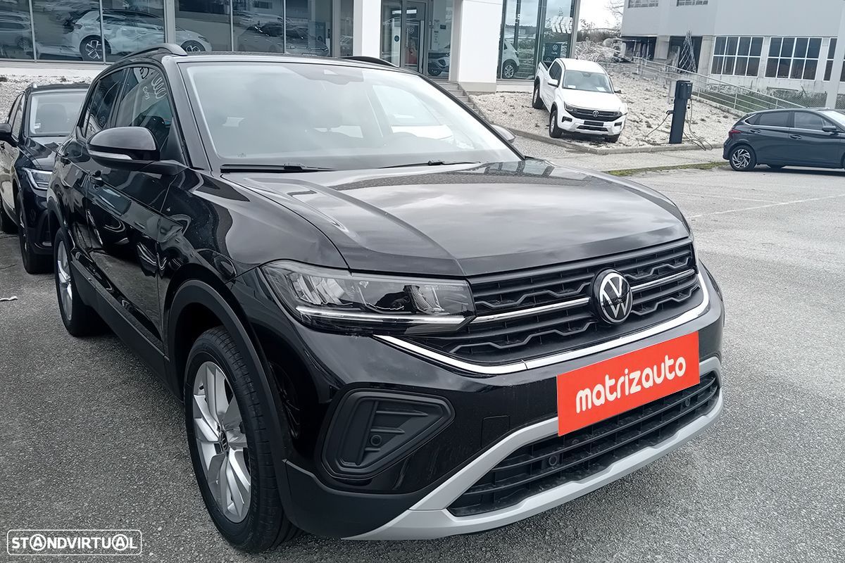 VW T-Cross 1.0 TSI Urban - 1