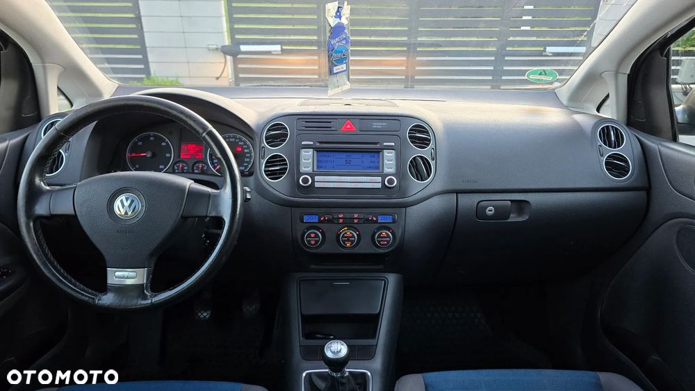 Volkswagen Golf Plus 1.9 TDI Tour - 12