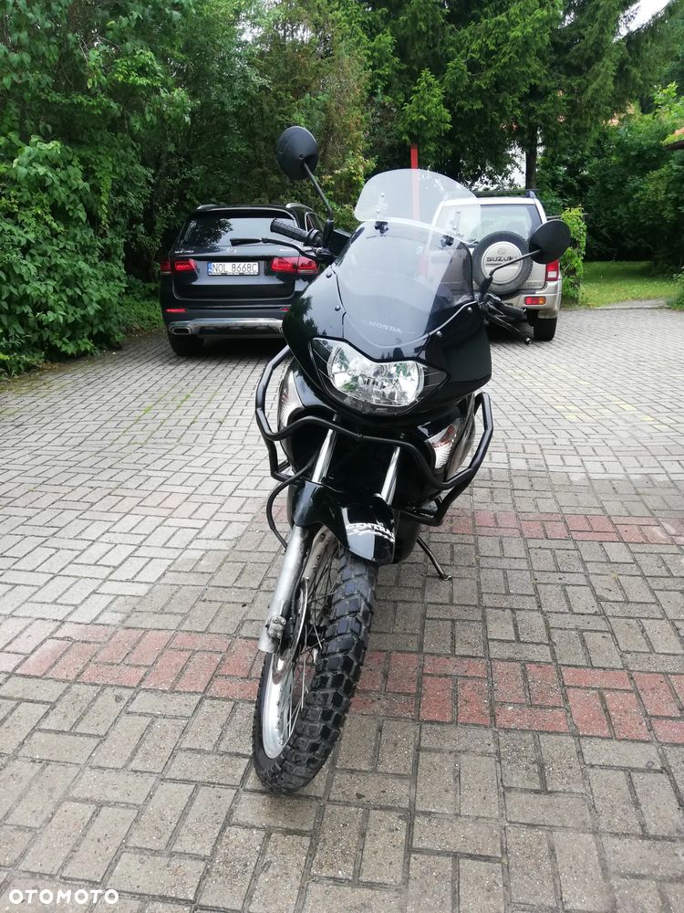 Honda Transalp - 2