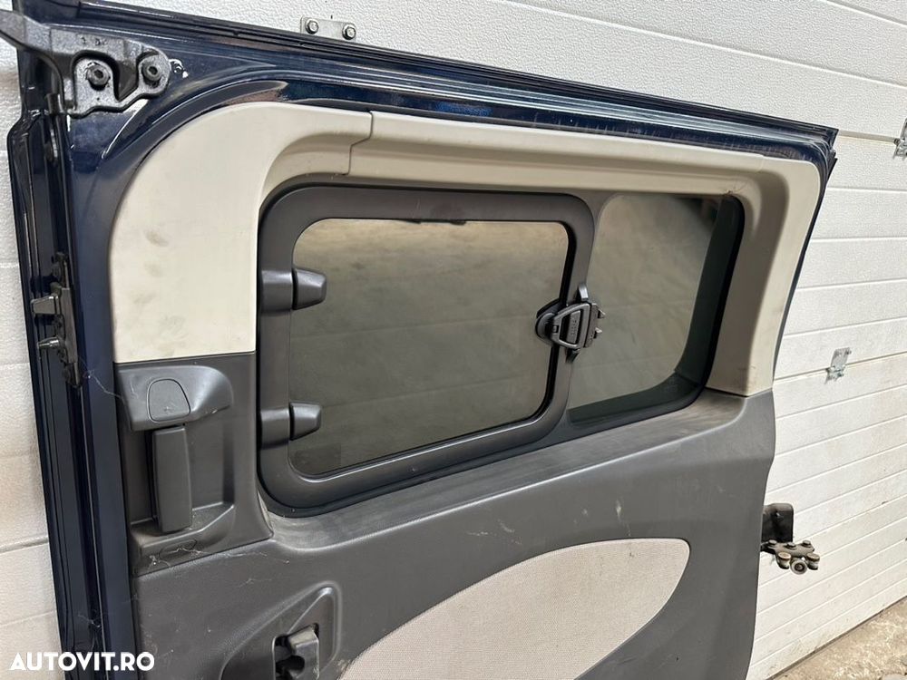 Usa spate culisanta dreapta FORD TRANSIT CUSTOM an 2013-2018 - 6