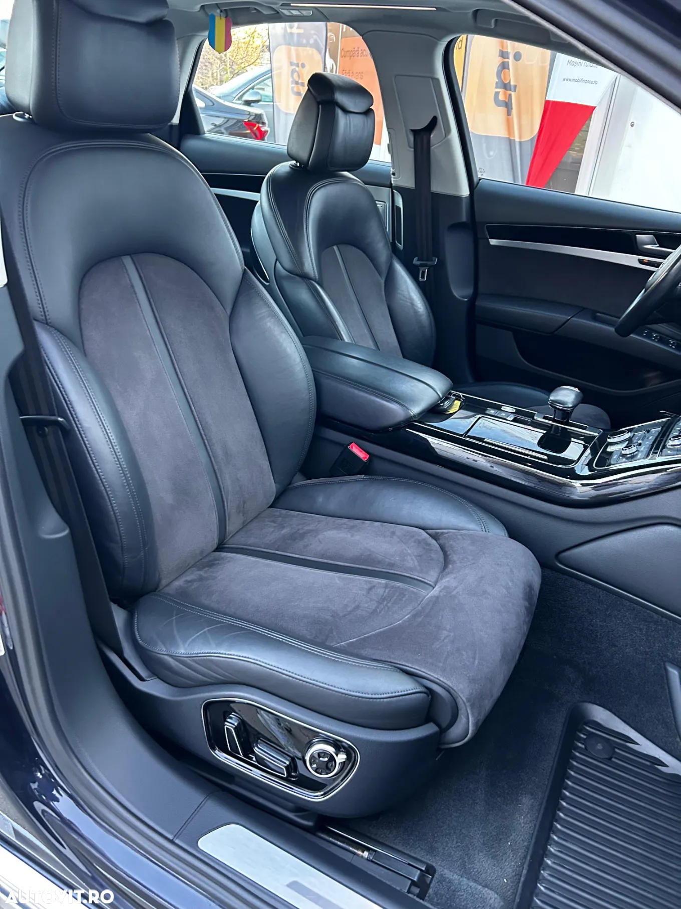 Audi A8 3.0 TDI DPF quattro Tiptronic - 17