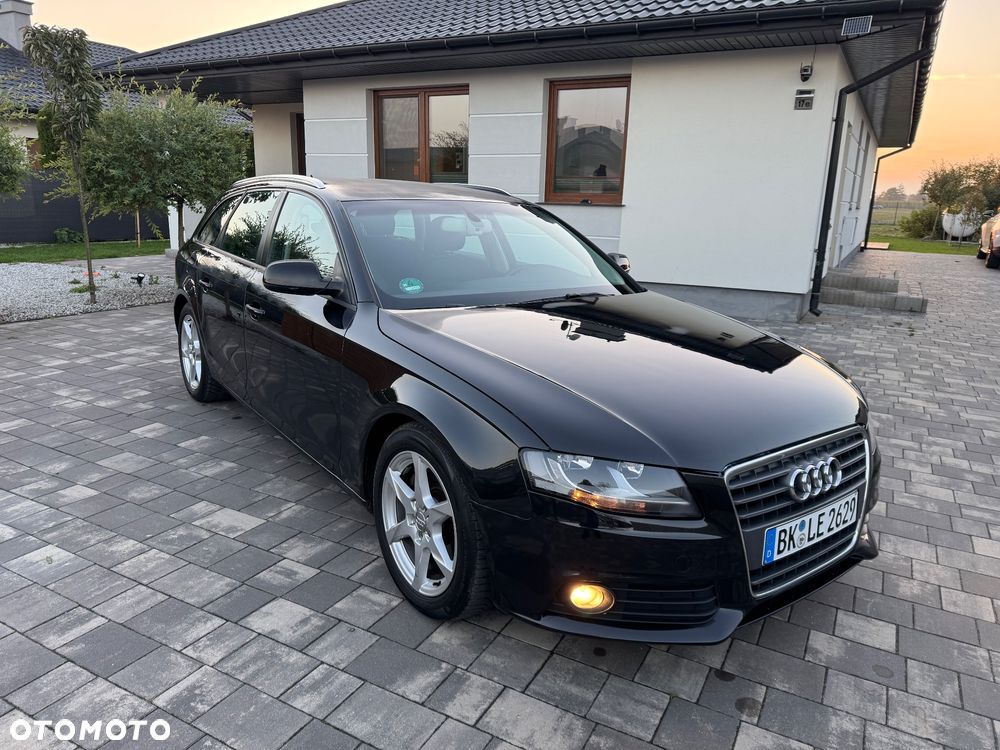 Audi A4 - 36