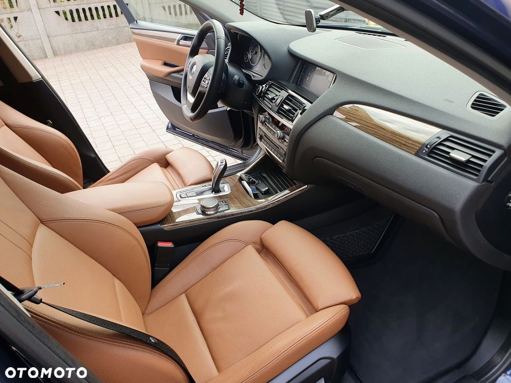 BMW X4 xDrive20d - 6