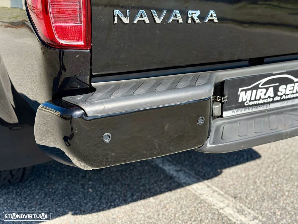 Nissan Navara 2.5 DCI CD SE 4WD - 55