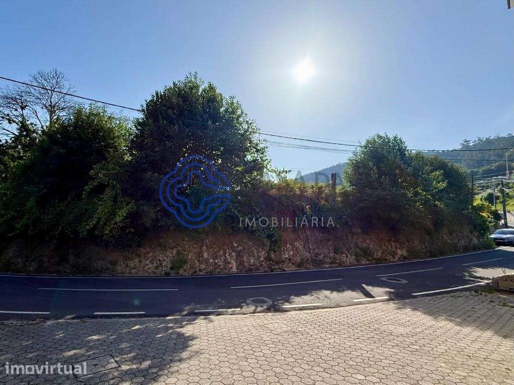 Terreno para construção em Arouca _Santa Eulália - Grande imagem: 3/6