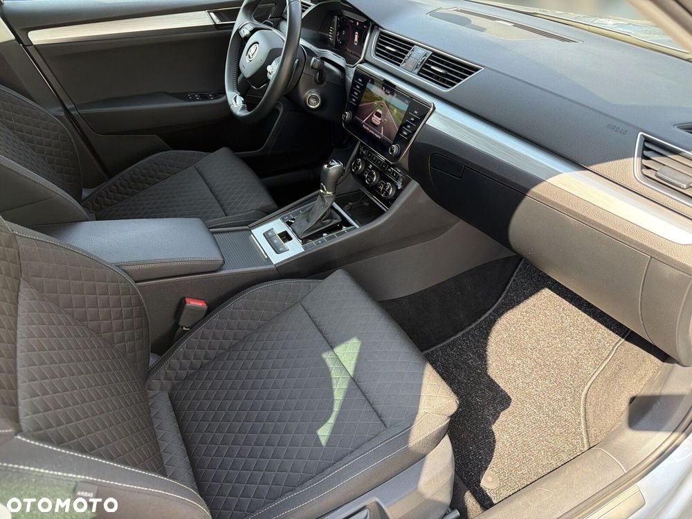 Skoda Superb 2023